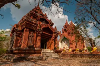 วัดเขาอังคาร