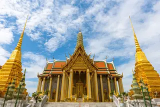 วัดพระศรีรัตนศาสดาราม