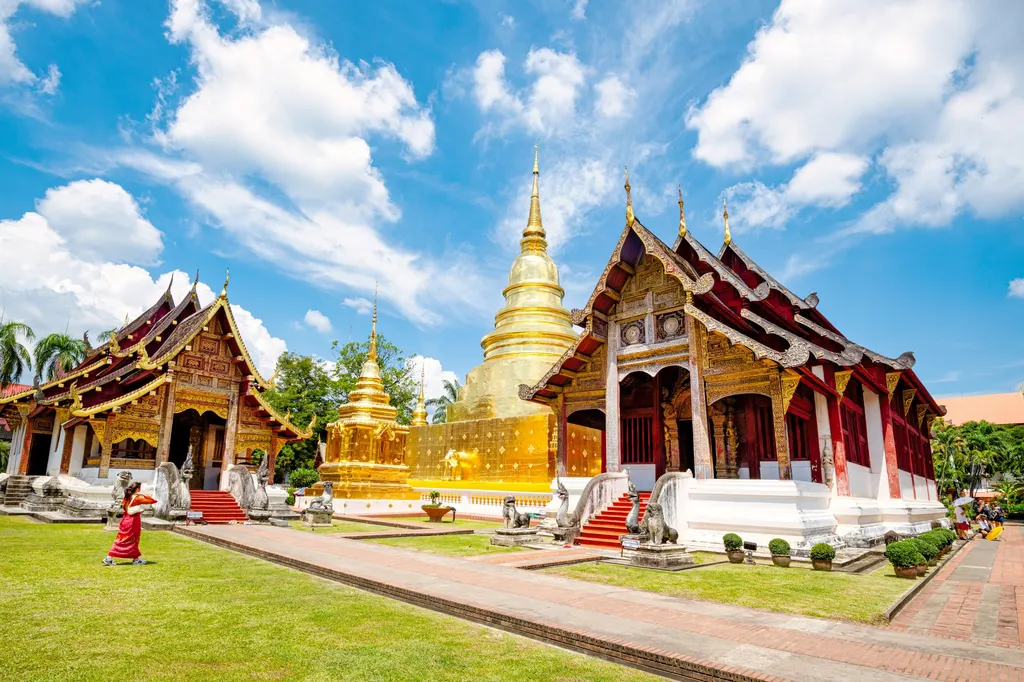 วัดพระสิงห์วรมหาวิหาร