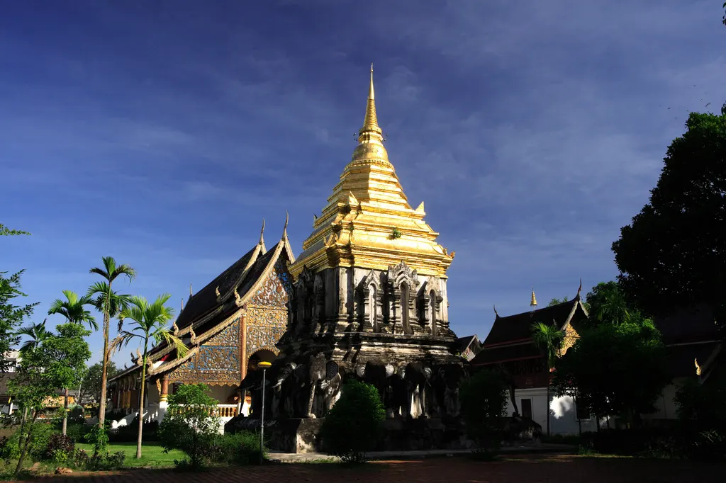 วัดเชียงมั่น