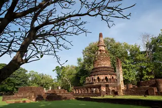 อุทยานประวัติศาสตร์กำแพงเพชร
