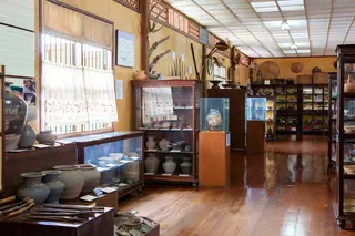 พิพิธภัณฑ์พื้นบ้านจ่าทวี