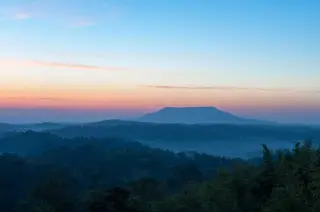 อุทยานแห่งชาติน้ำหนาว