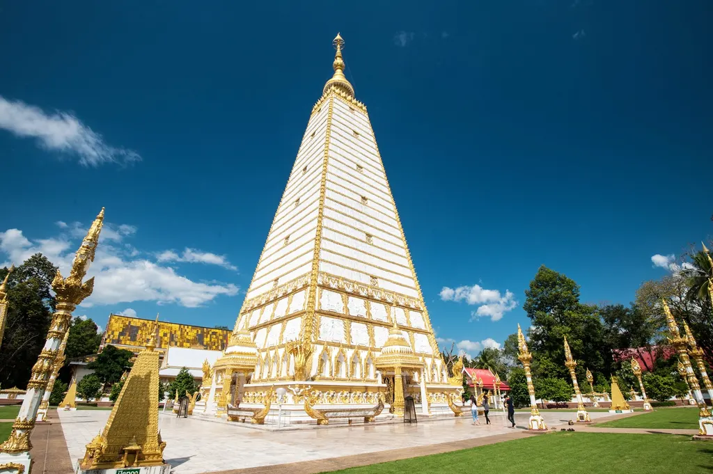 วัดพระธาตุหนองบัว