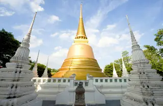 วัดเสนาสนารามราชวรวิหาร