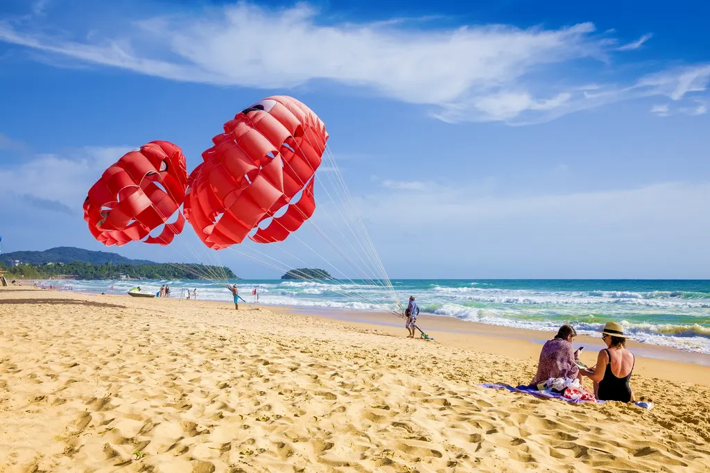 หาดกะรน